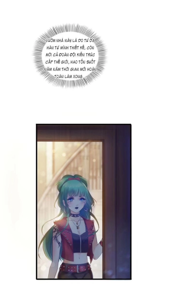 Hệt Như Hàn Quang Gặp Nắng Gắt Chapter 2 - 16