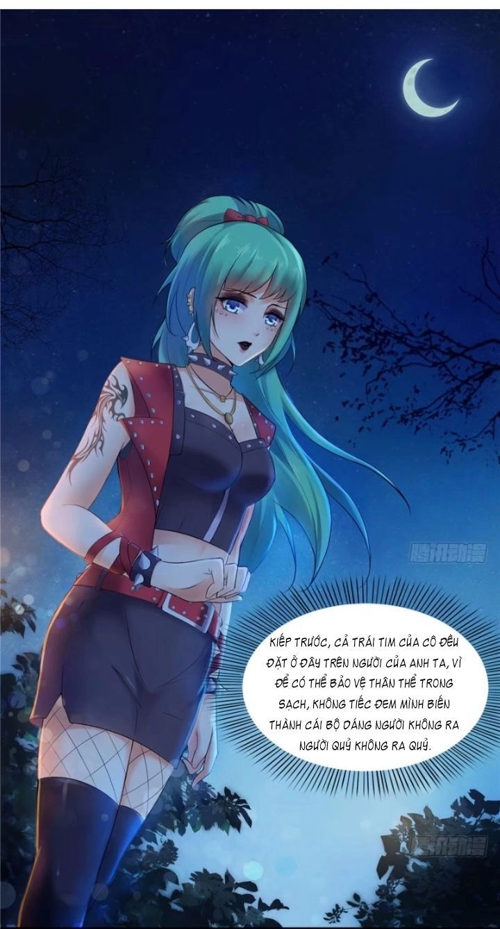 Hệt Như Hàn Quang Gặp Nắng Gắt Chapter 2 - 22