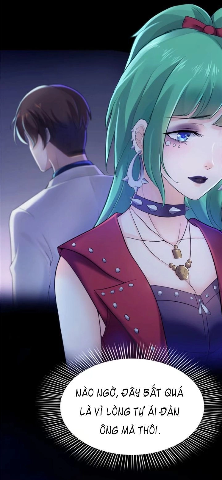 Hệt Như Hàn Quang Gặp Nắng Gắt Chapter 3 - 3