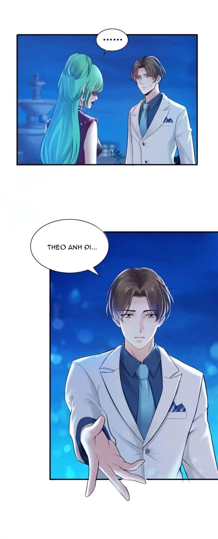 Hệt Như Hàn Quang Gặp Nắng Gắt Chapter 3 - 10