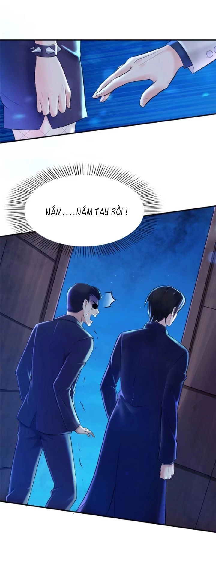 Hệt Như Hàn Quang Gặp Nắng Gắt Chapter 3 - 11