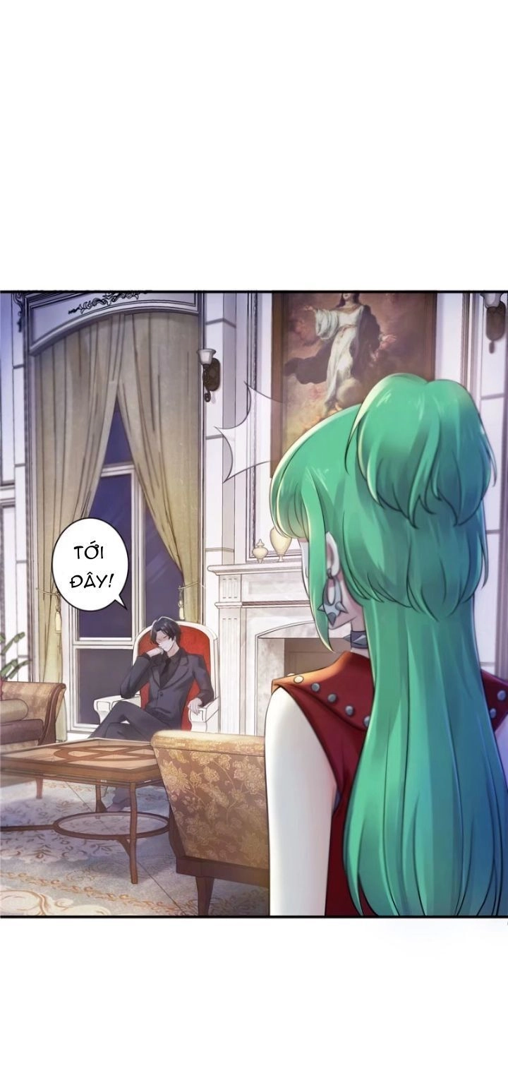 Hệt Như Hàn Quang Gặp Nắng Gắt Chapter 4 - 17