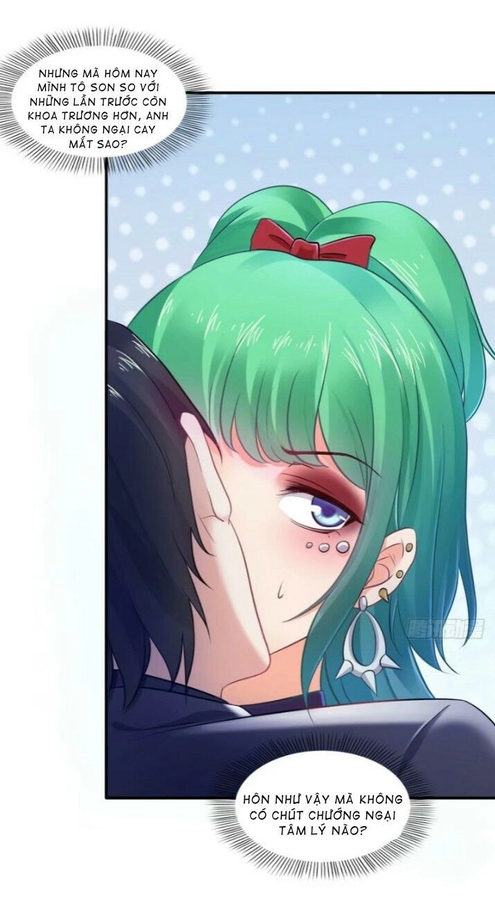 Hệt Như Hàn Quang Gặp Nắng Gắt Chapter 5 - 3