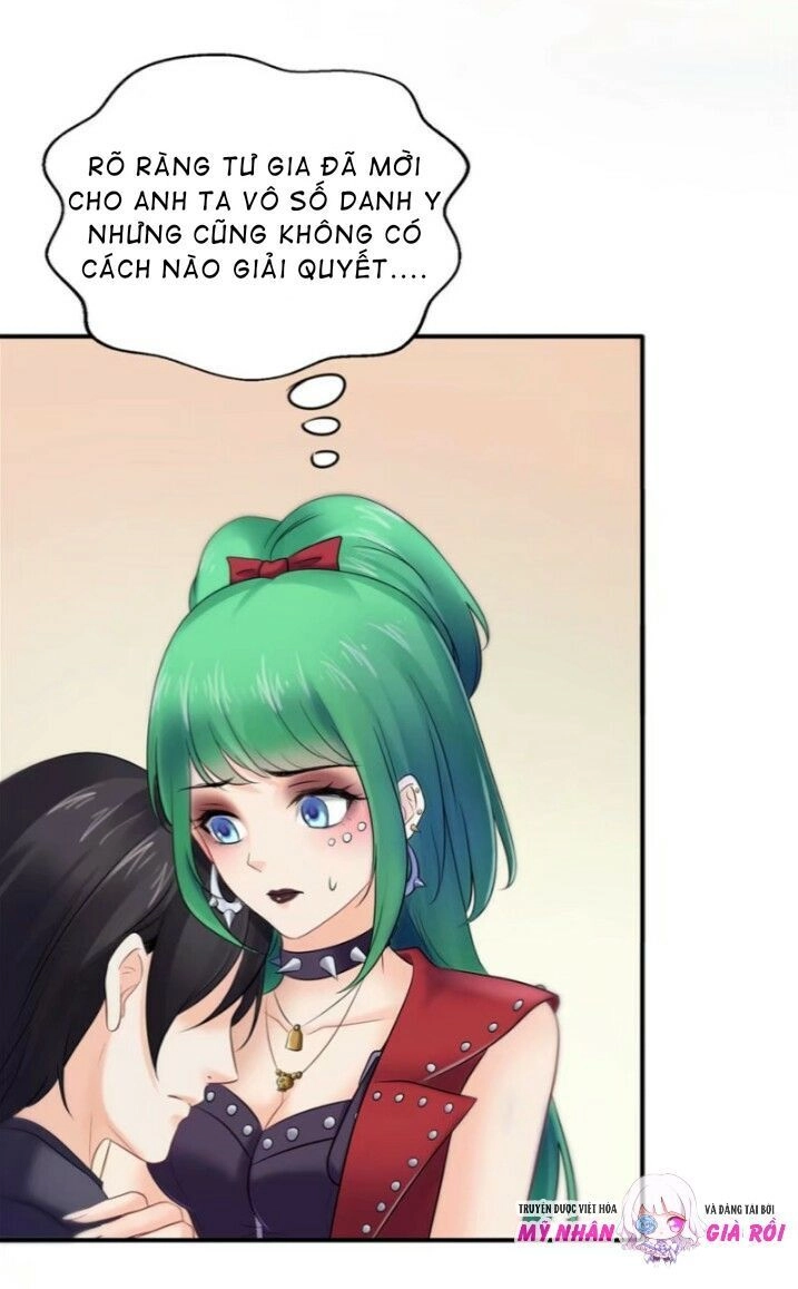 Hệt Như Hàn Quang Gặp Nắng Gắt Chapter 5 - 12