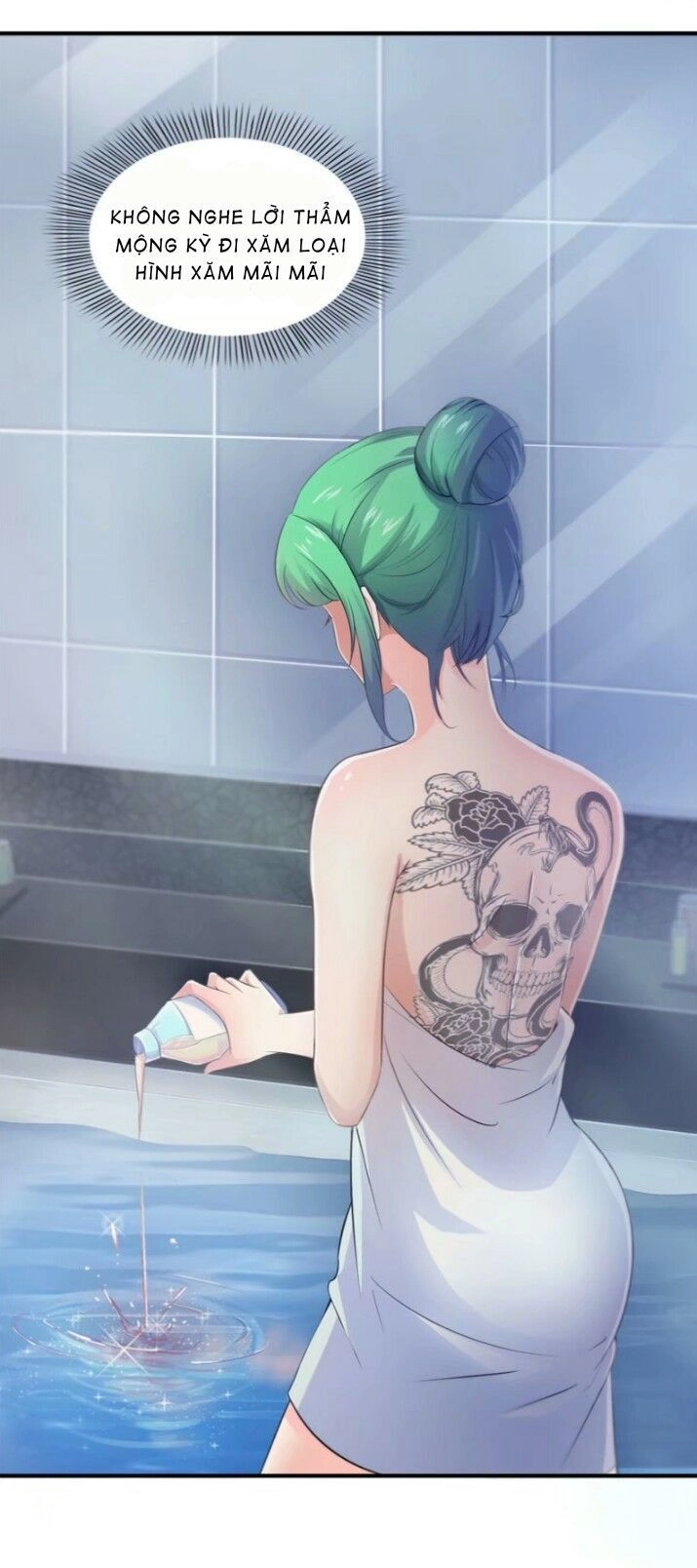 Hệt Như Hàn Quang Gặp Nắng Gắt Chapter 5 - 37