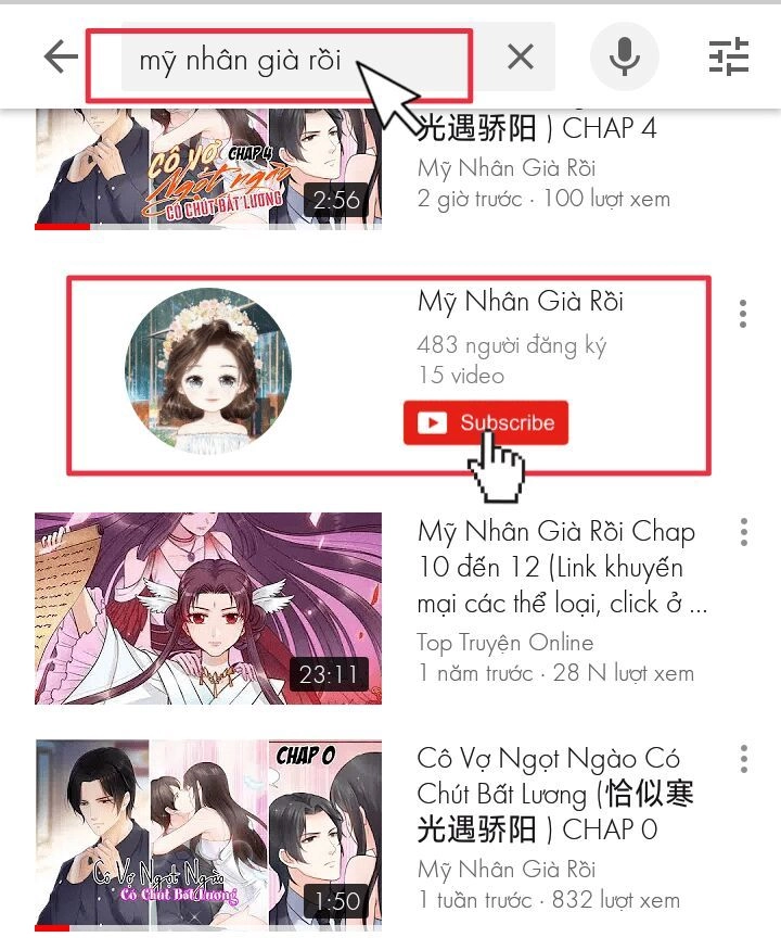 Hệt Như Hàn Quang Gặp Nắng Gắt Chapter 5 - 43