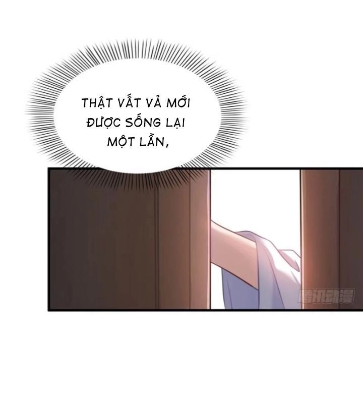 Hệt Như Hàn Quang Gặp Nắng Gắt Chapter 6 - 8