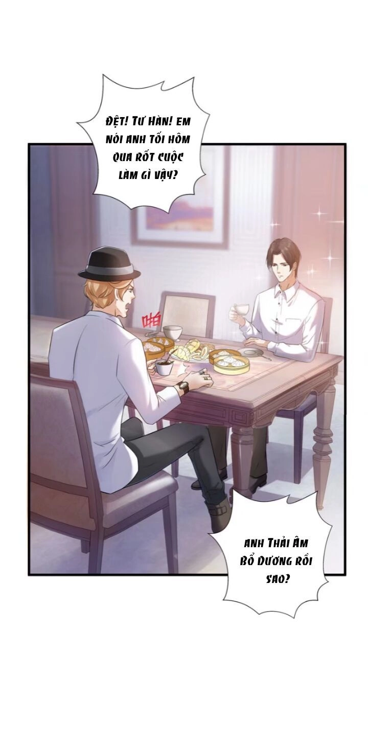 Hệt Như Hàn Quang Gặp Nắng Gắt Chapter 6 - 15