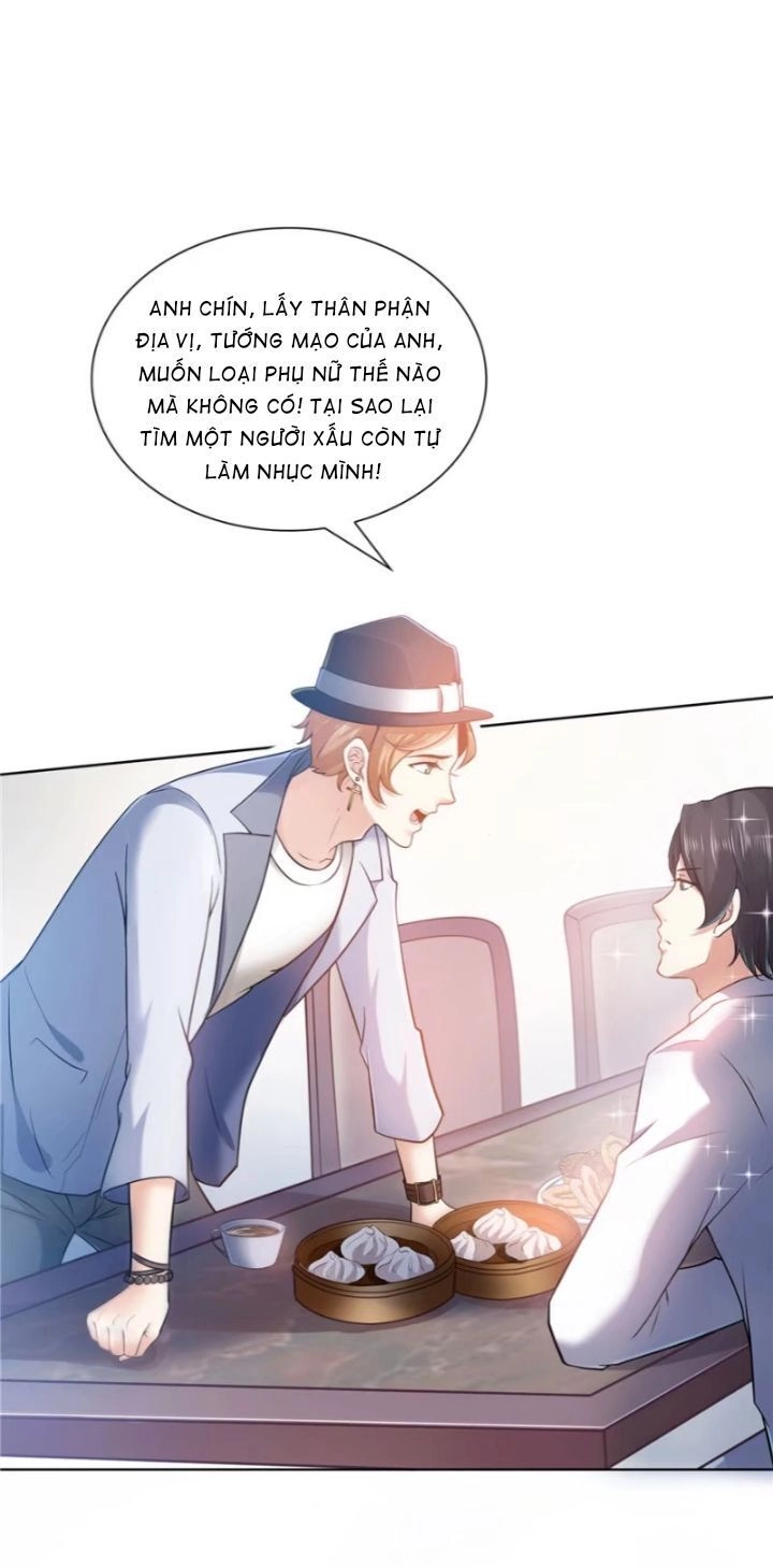 Hệt Như Hàn Quang Gặp Nắng Gắt Chapter 6 - 16