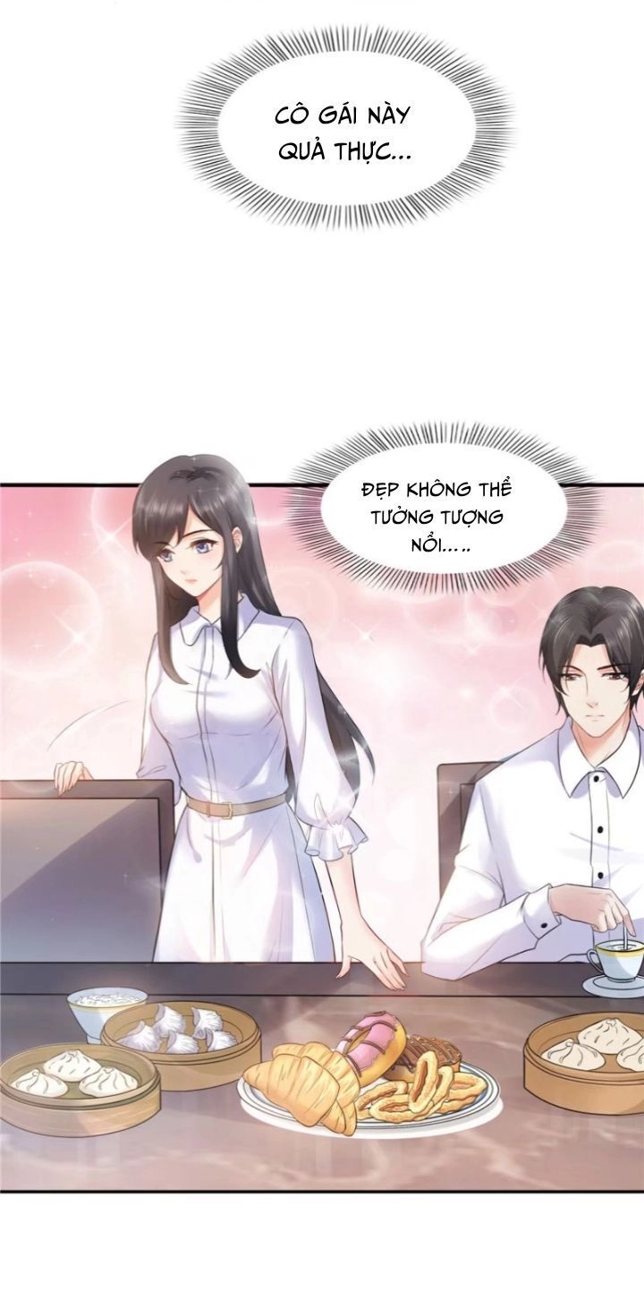 Hệt Như Hàn Quang Gặp Nắng Gắt Chapter 6 - 24