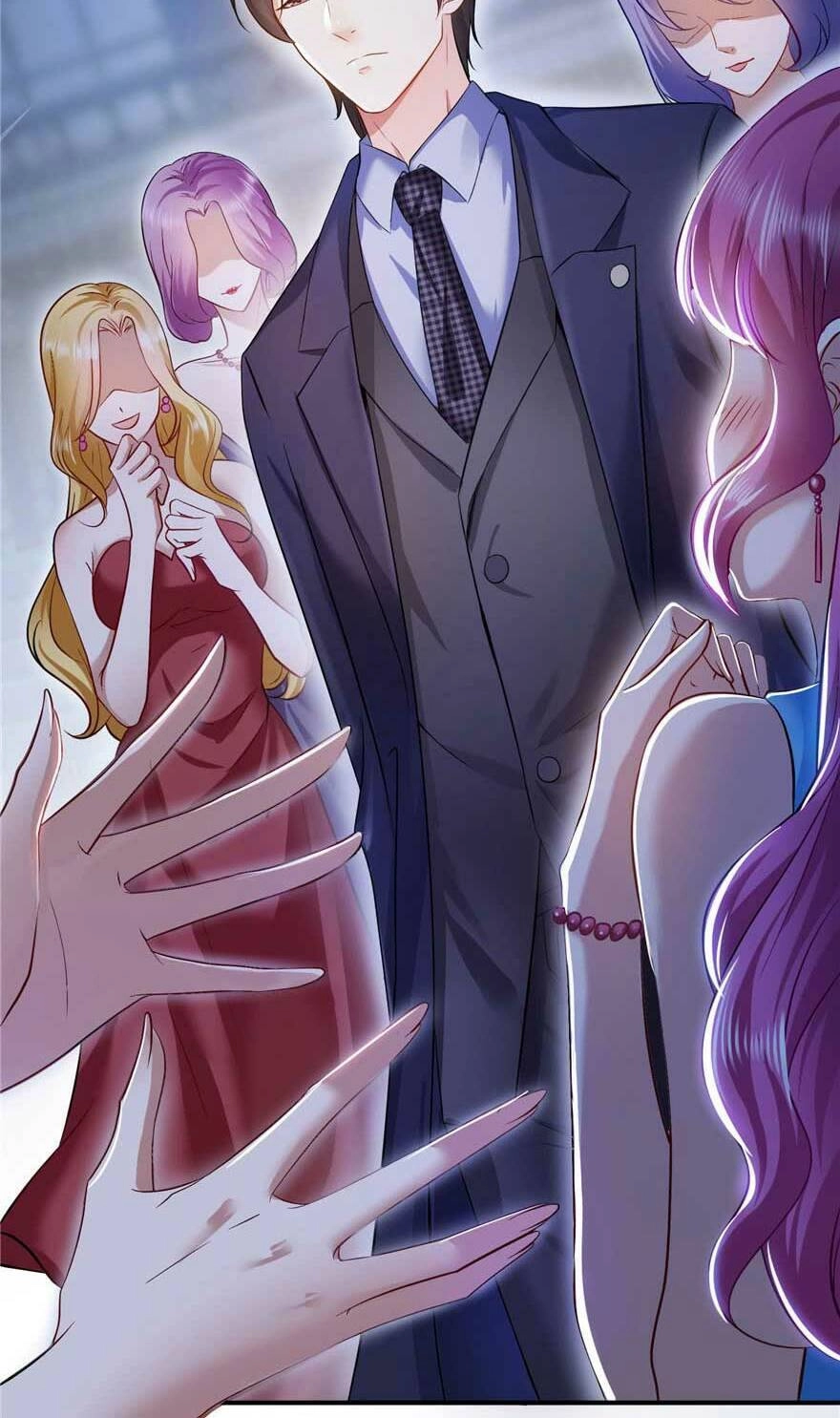 Hệt Như Hàn Quang Gặp Nắng Gắt Chapter 7 - 4