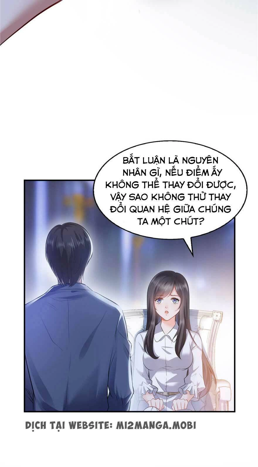 Hệt Như Hàn Quang Gặp Nắng Gắt Chapter 7 - 5