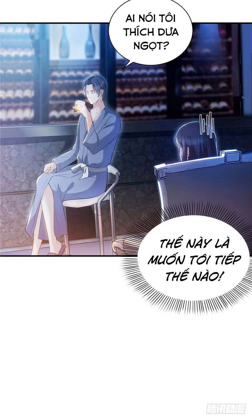 Hệt Như Hàn Quang Gặp Nắng Gắt Chapter 7 - 9