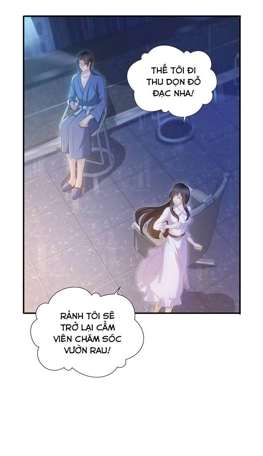 Hệt Như Hàn Quang Gặp Nắng Gắt Chapter 7 - 26