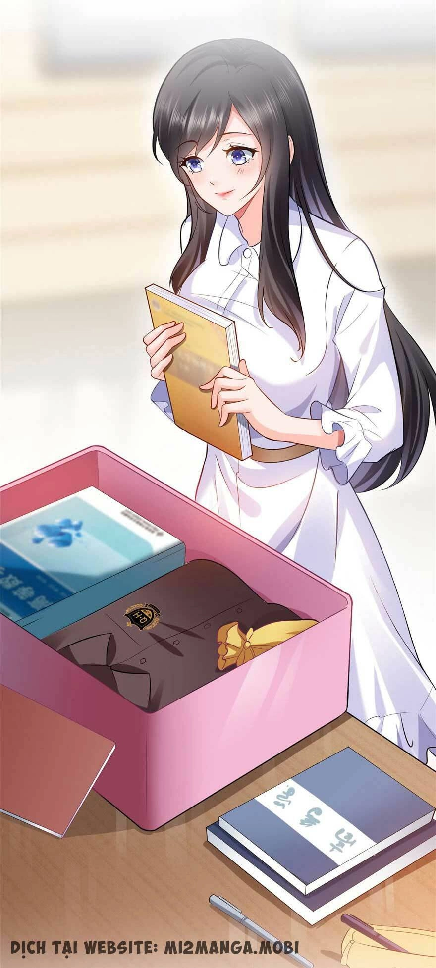 Hệt Như Hàn Quang Gặp Nắng Gắt Chapter 7 - 32