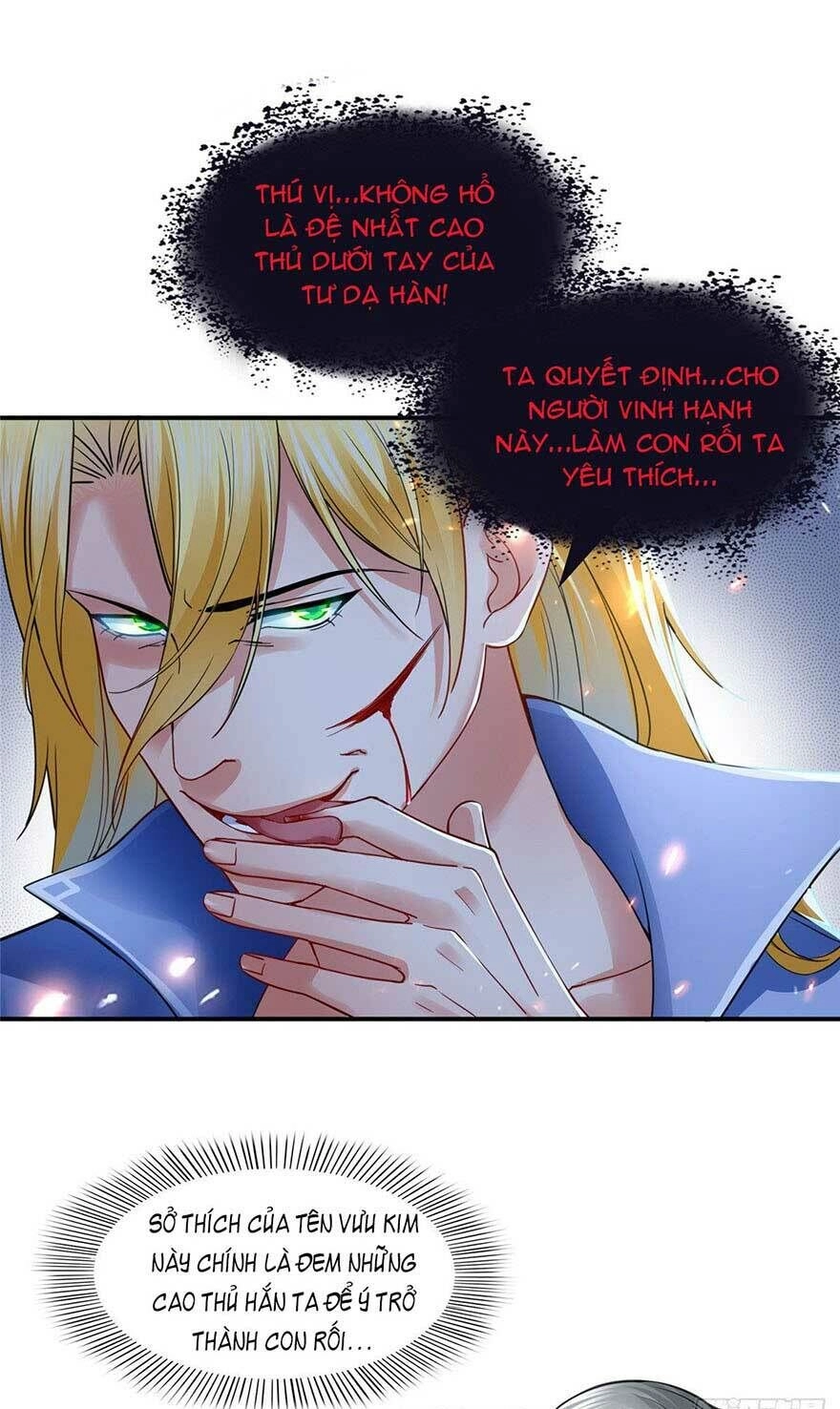 Hệt Như Hàn Quang Gặp Nắng Gắt Chapter 103 - 14