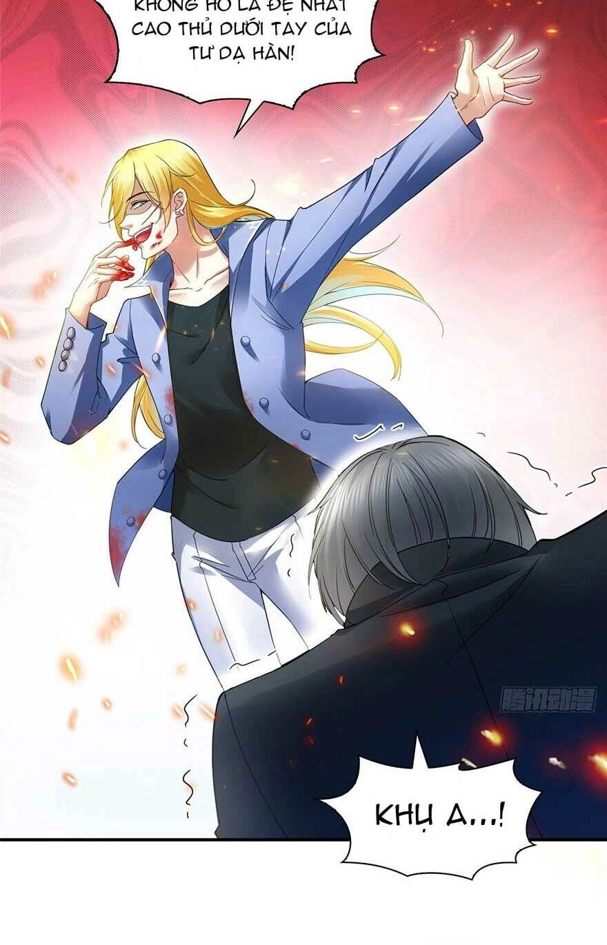 Hệt Như Hàn Quang Gặp Nắng Gắt Chapter 103 - 22