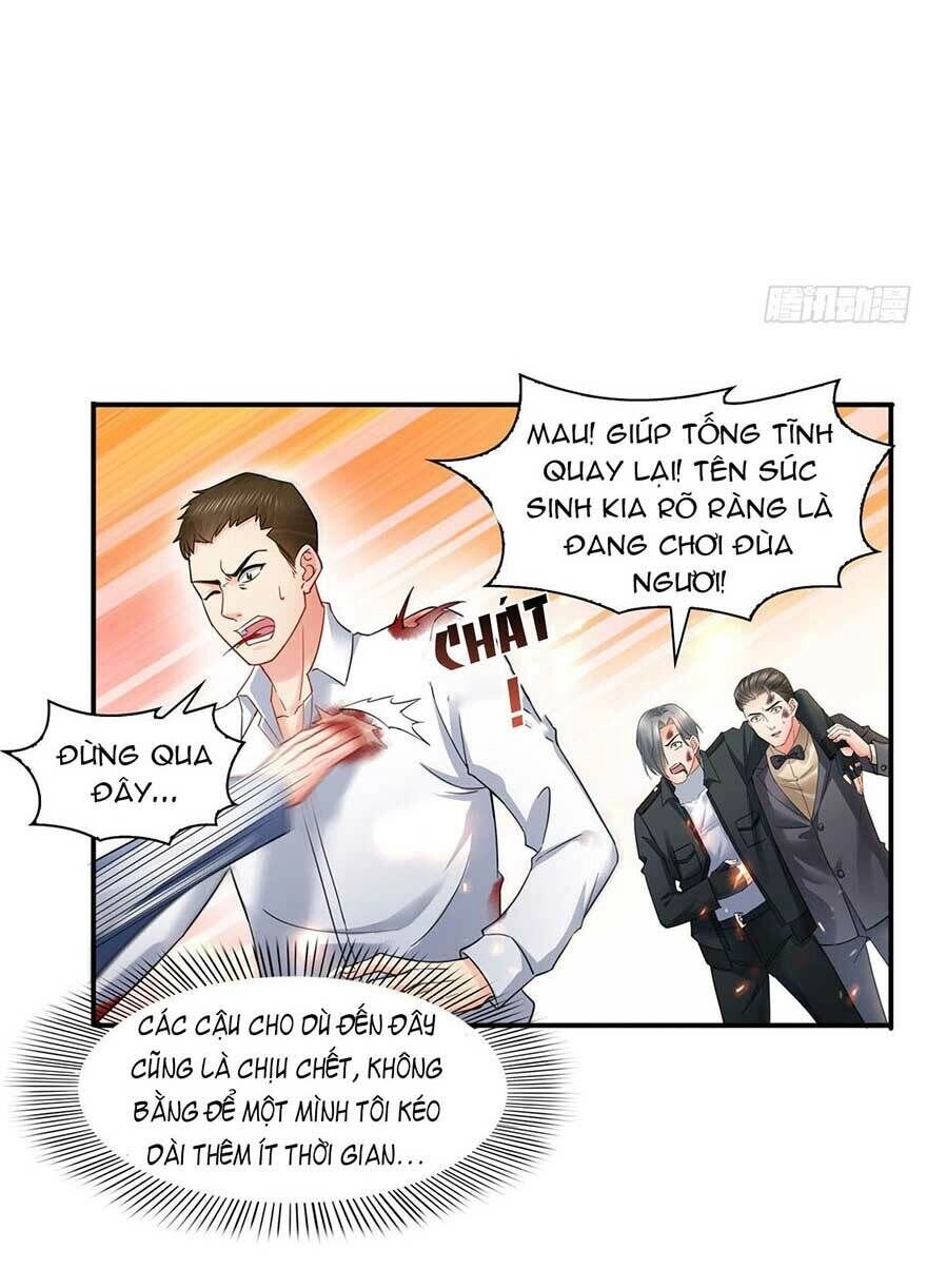 Hệt Như Hàn Quang Gặp Nắng Gắt Chapter 103 - 29
