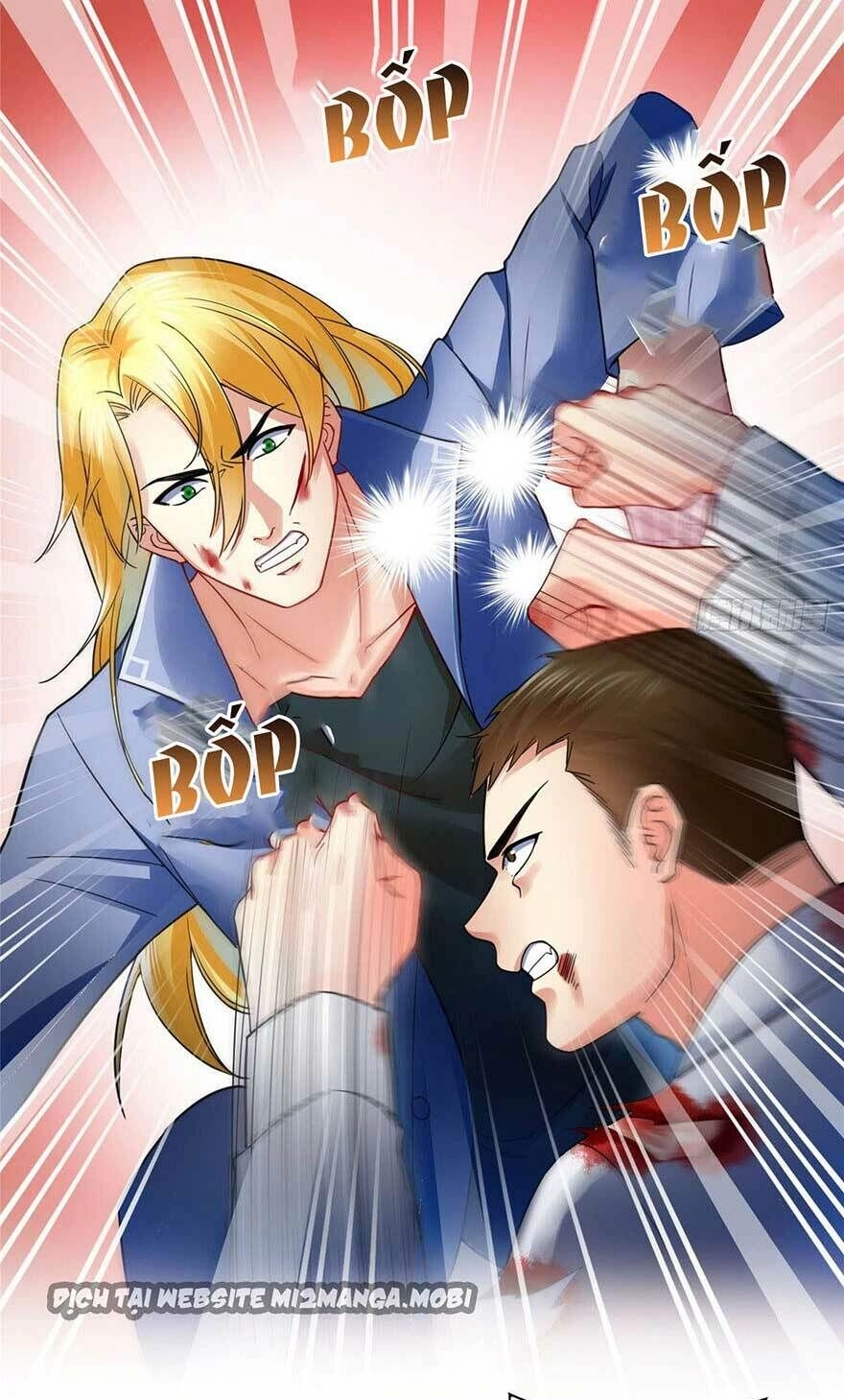 Hệt Như Hàn Quang Gặp Nắng Gắt Chapter 103 - 34