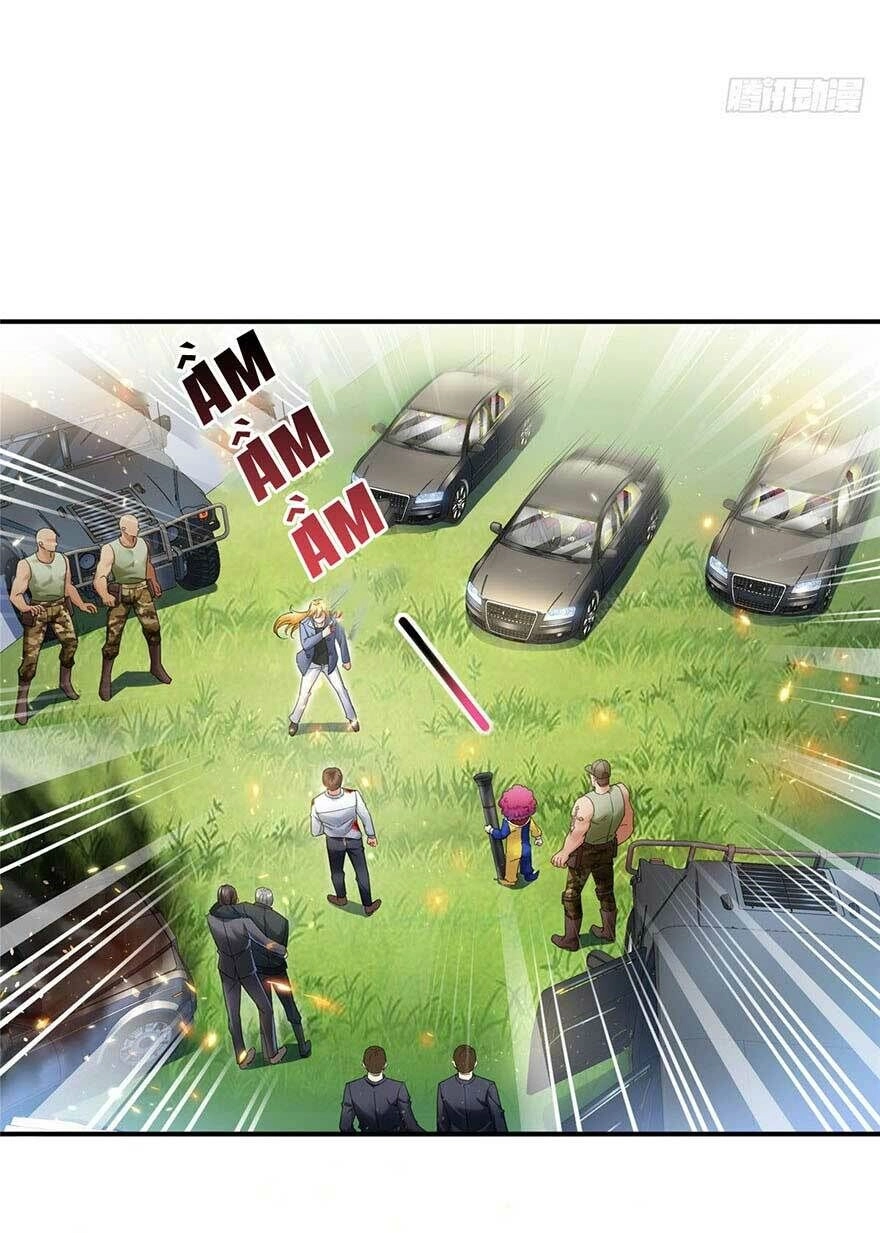 Hệt Như Hàn Quang Gặp Nắng Gắt Chapter 103 - 38