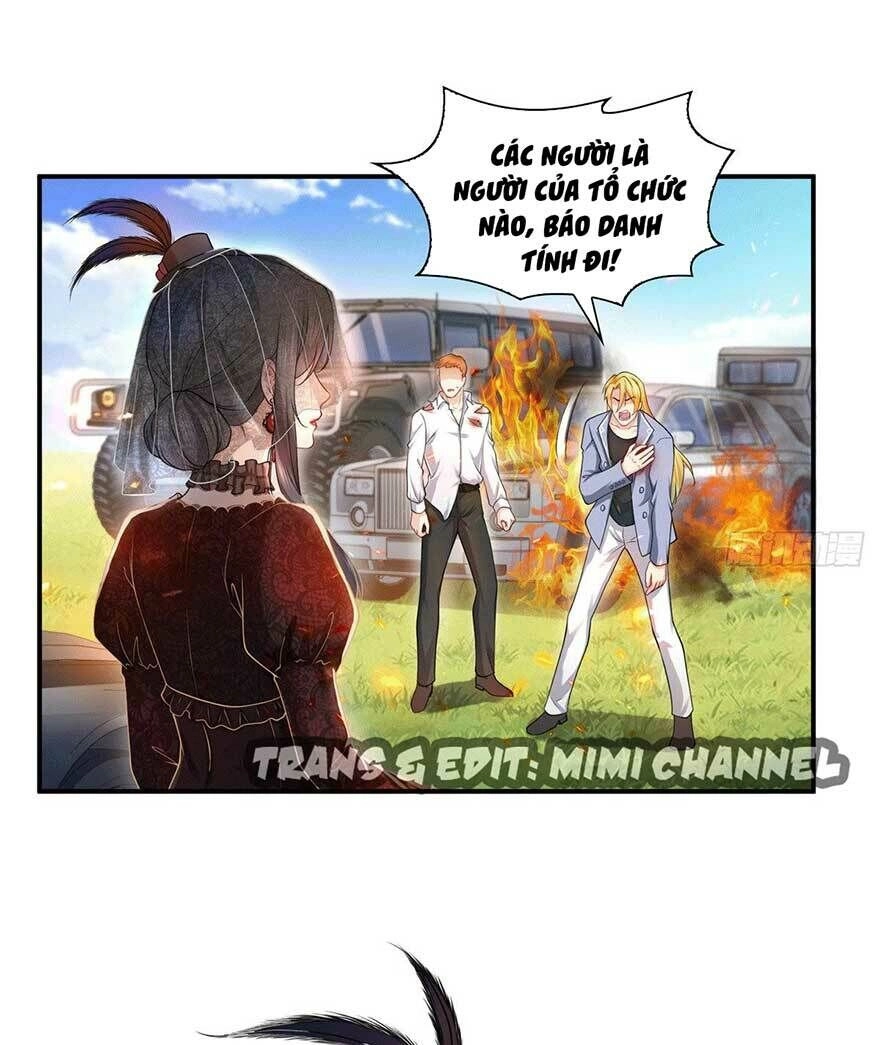 Hệt Như Hàn Quang Gặp Nắng Gắt Chapter 104 - 4