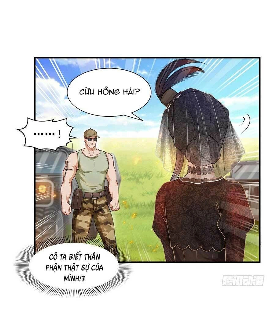 Hệt Như Hàn Quang Gặp Nắng Gắt Chapter 104 - 6