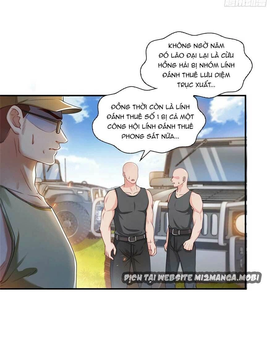 Hệt Như Hàn Quang Gặp Nắng Gắt Chapter 104 - 10