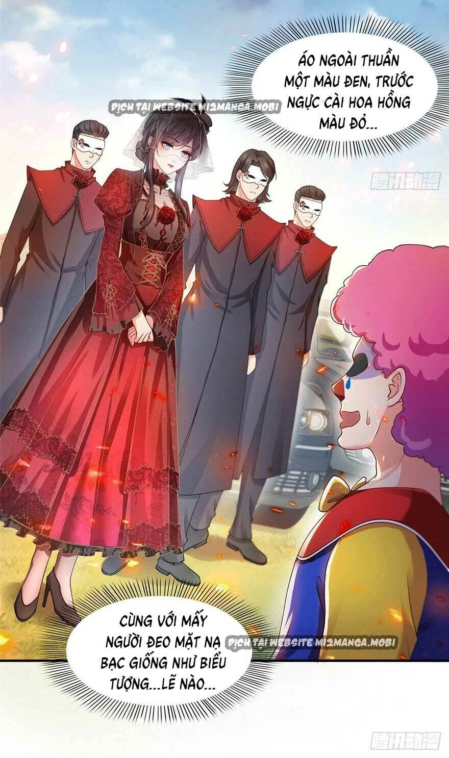 Hệt Như Hàn Quang Gặp Nắng Gắt Chapter 104 - 12