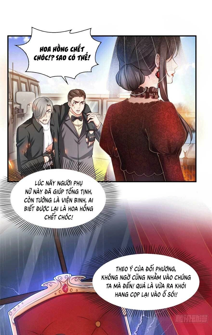 Hệt Như Hàn Quang Gặp Nắng Gắt Chapter 104 - 19