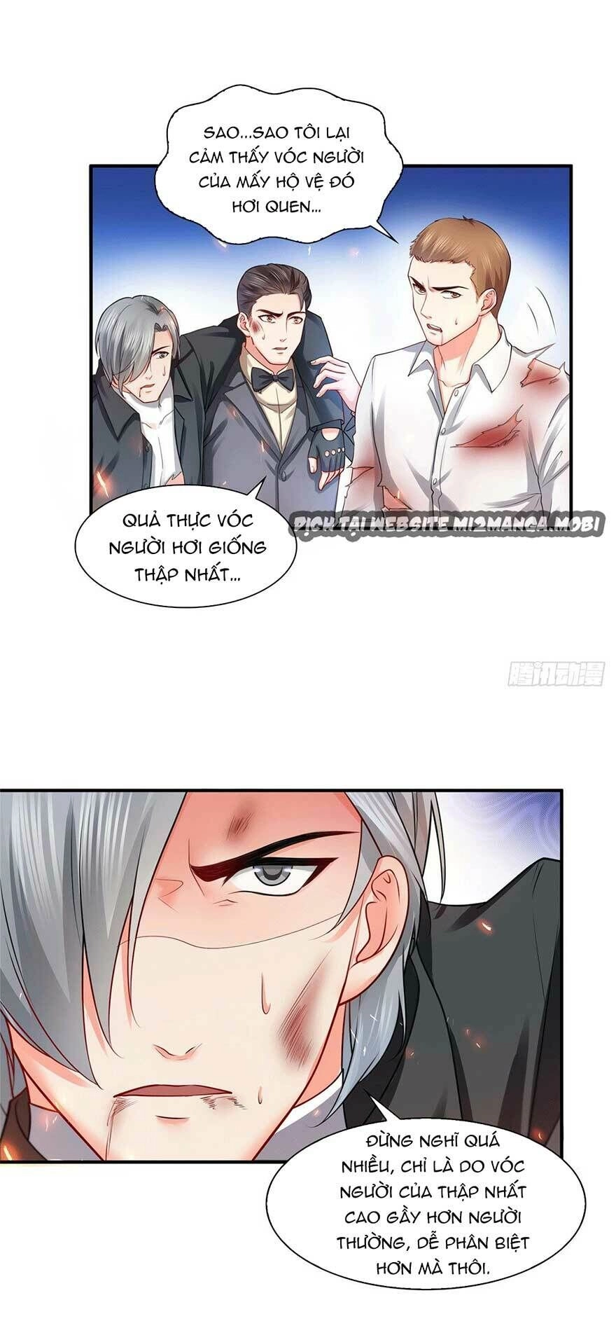 Hệt Như Hàn Quang Gặp Nắng Gắt Chapter 104 - 21