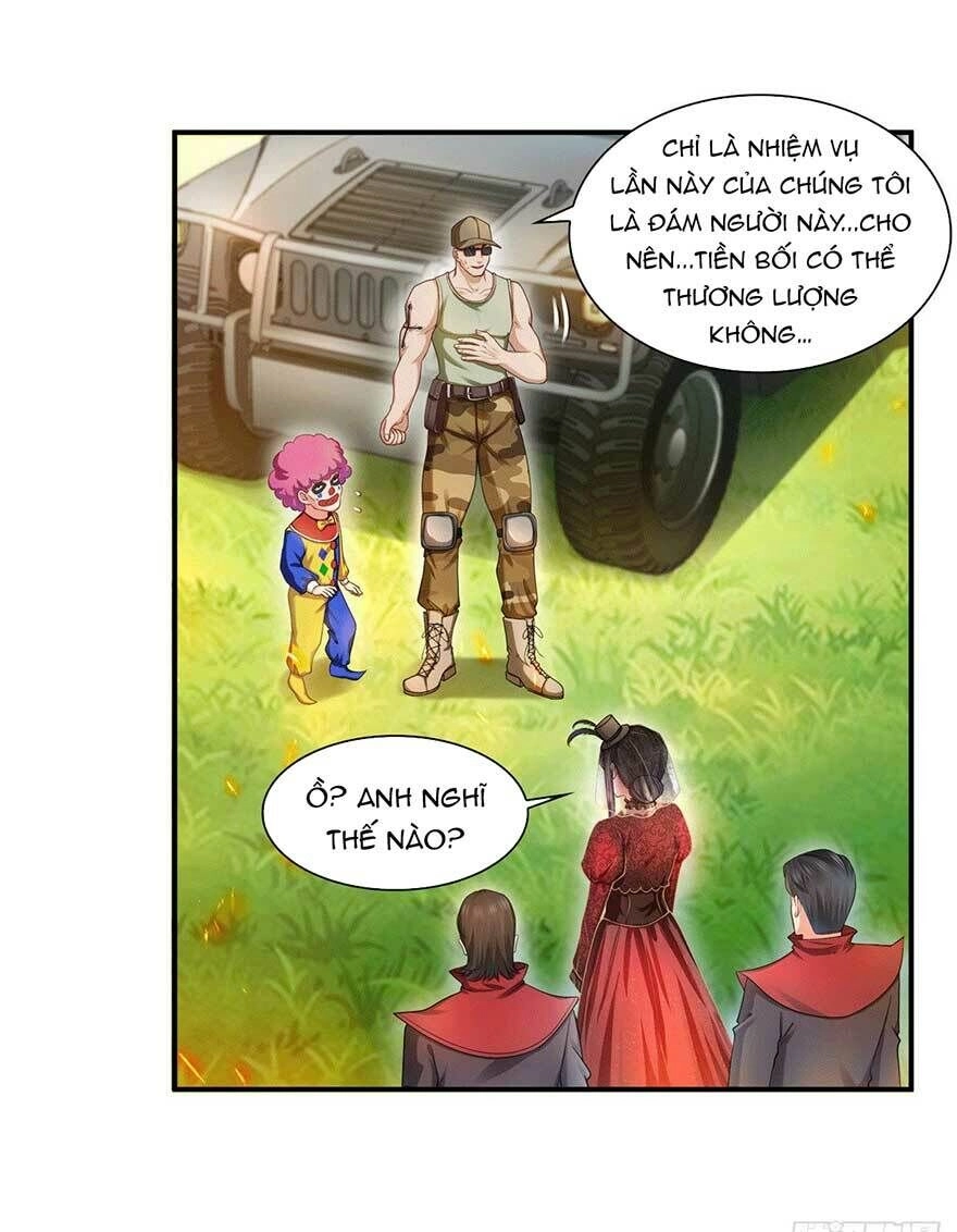 Hệt Như Hàn Quang Gặp Nắng Gắt Chapter 104 - 23