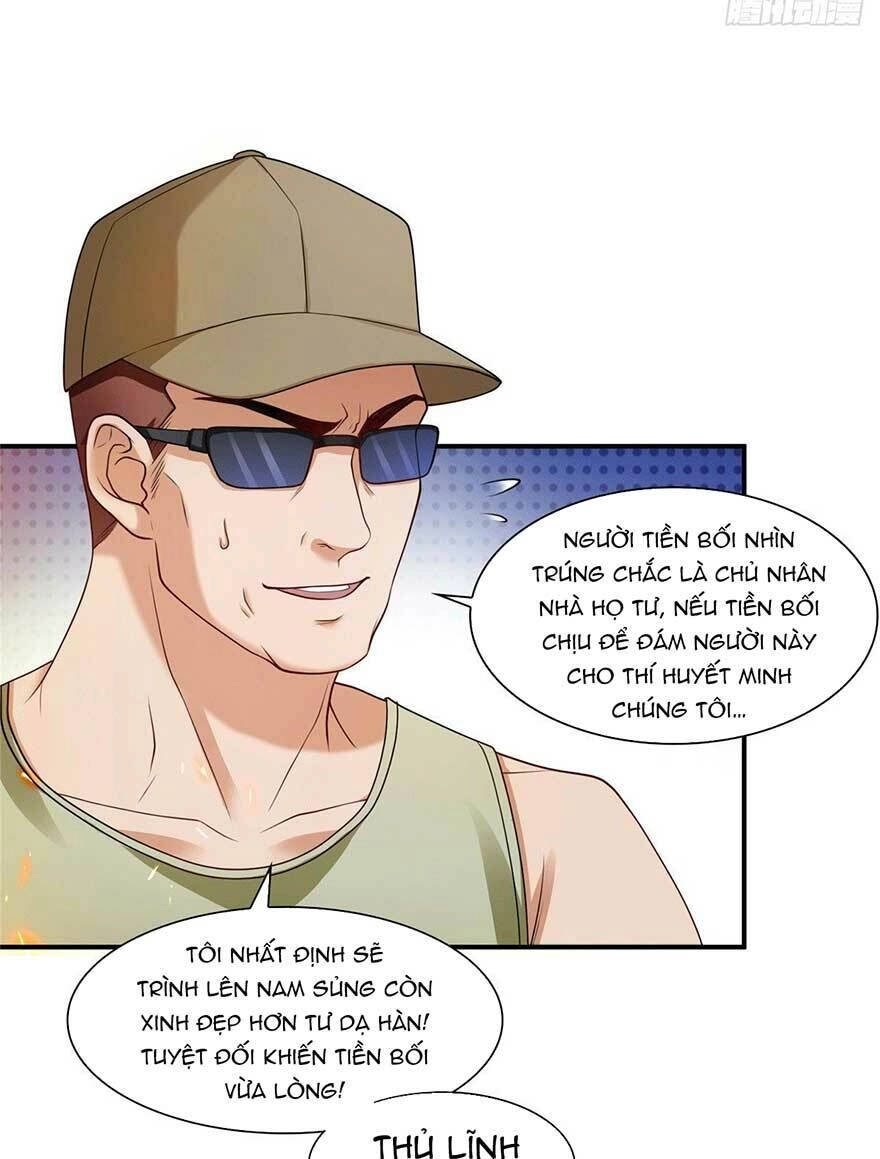 Hệt Như Hàn Quang Gặp Nắng Gắt Chapter 104 - 24