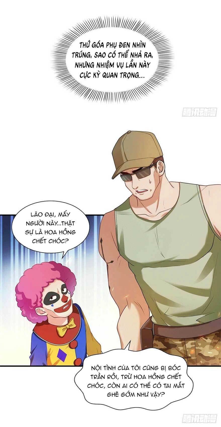 Hệt Như Hàn Quang Gặp Nắng Gắt Chapter 104 - 27