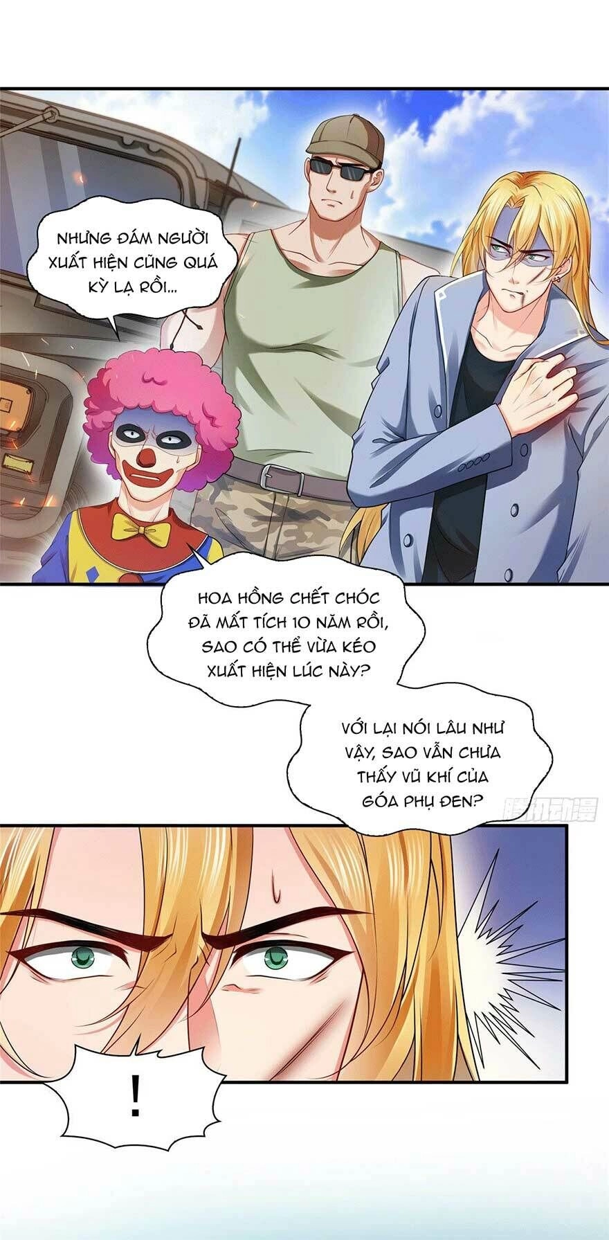 Hệt Như Hàn Quang Gặp Nắng Gắt Chapter 104 - 28