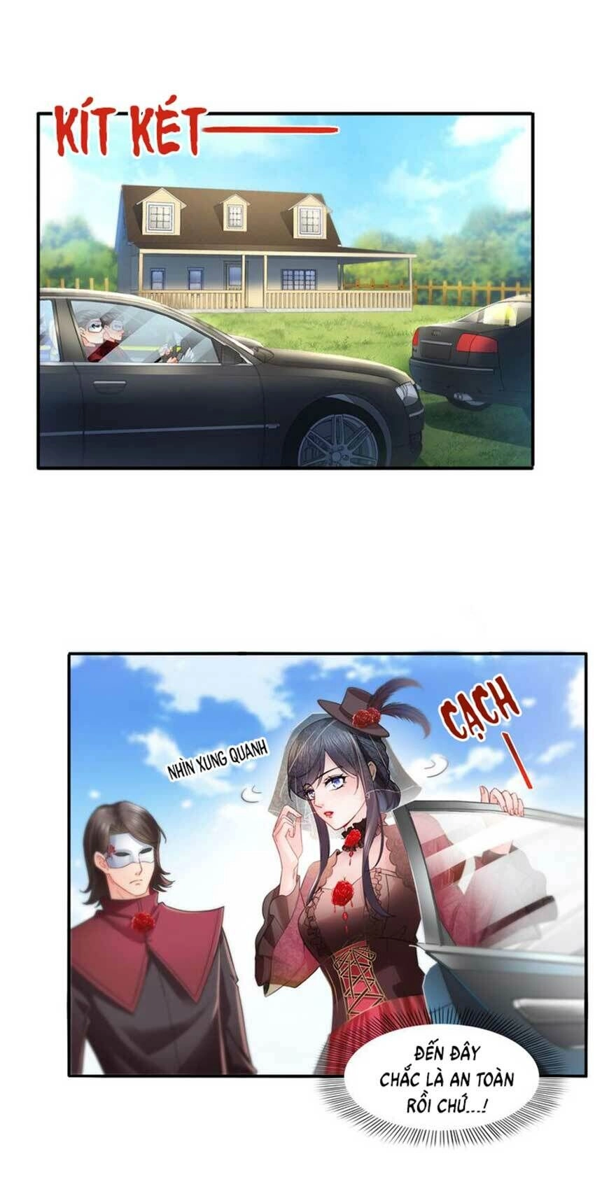 Hệt Như Hàn Quang Gặp Nắng Gắt Chapter 106 - 2