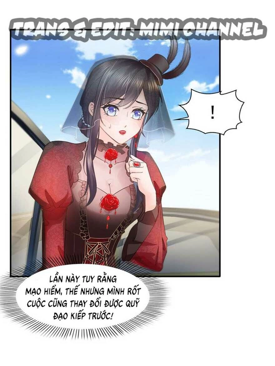 Hệt Như Hàn Quang Gặp Nắng Gắt Chapter 106 - 4