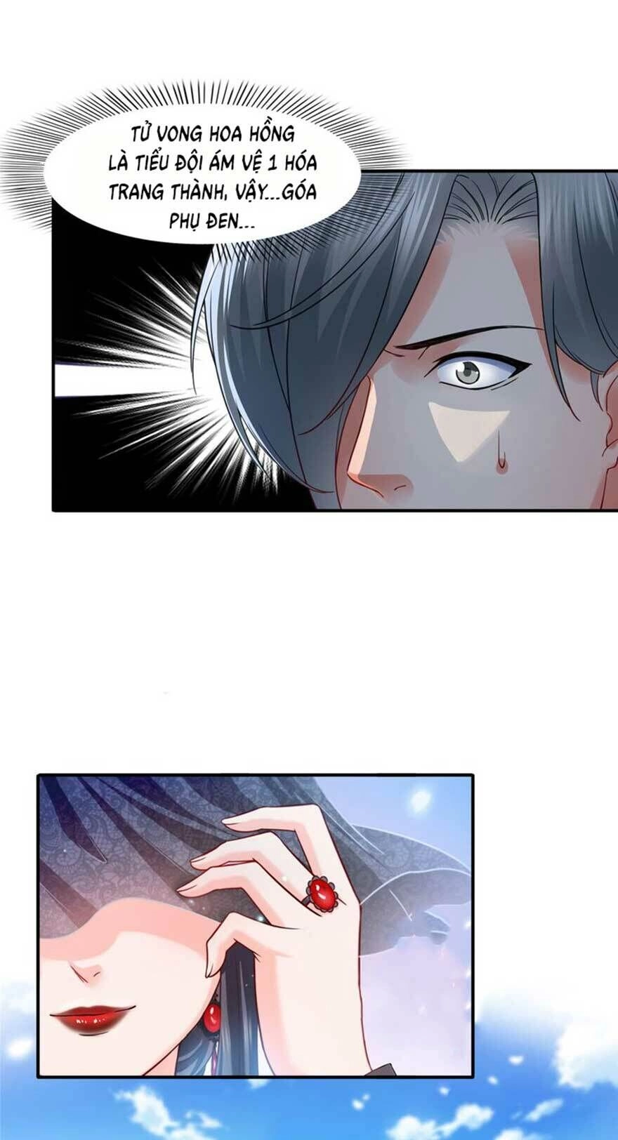 Hệt Như Hàn Quang Gặp Nắng Gắt Chapter 106 - 19