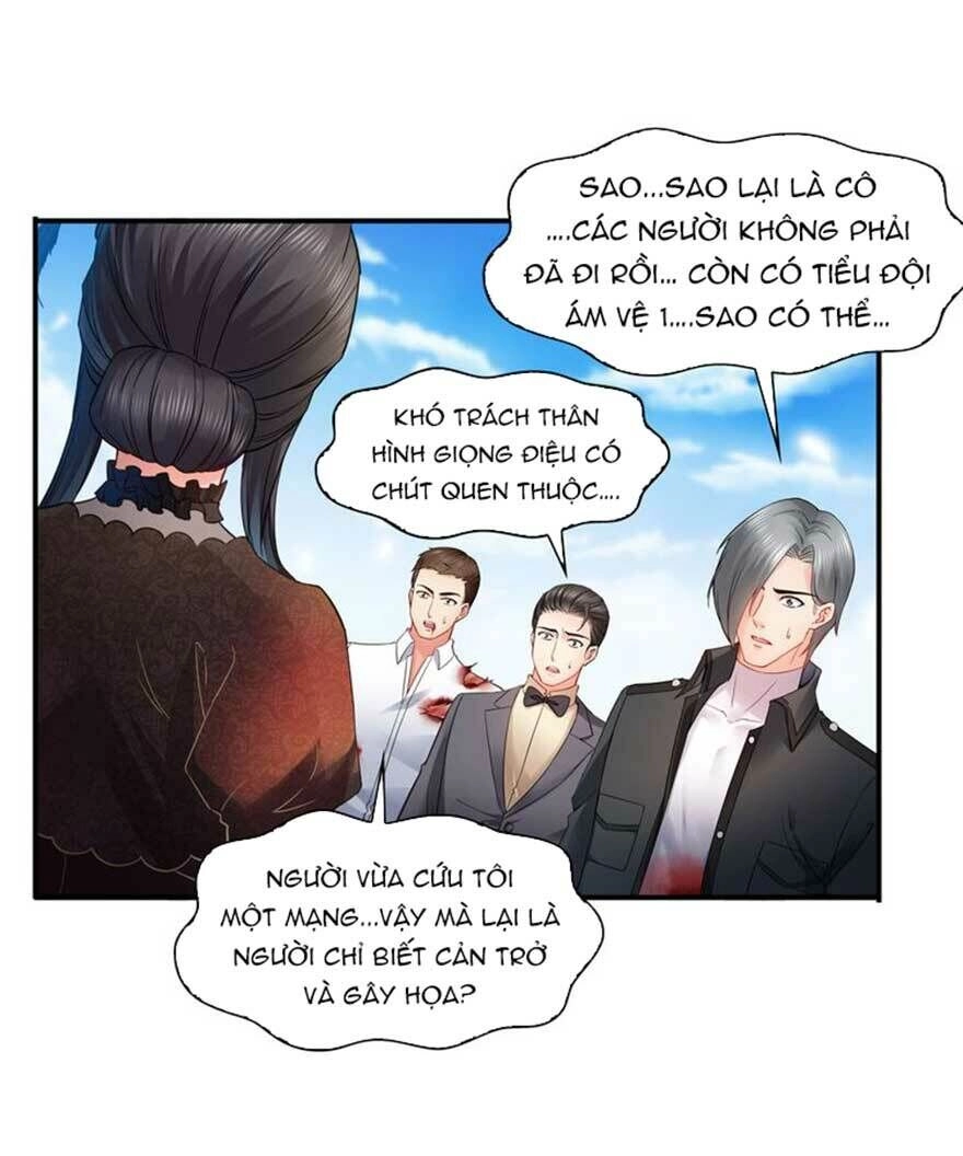 Hệt Như Hàn Quang Gặp Nắng Gắt Chapter 106 - 23