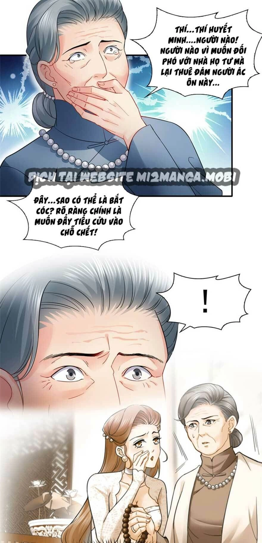 Hệt Như Hàn Quang Gặp Nắng Gắt Chapter 106 - 28