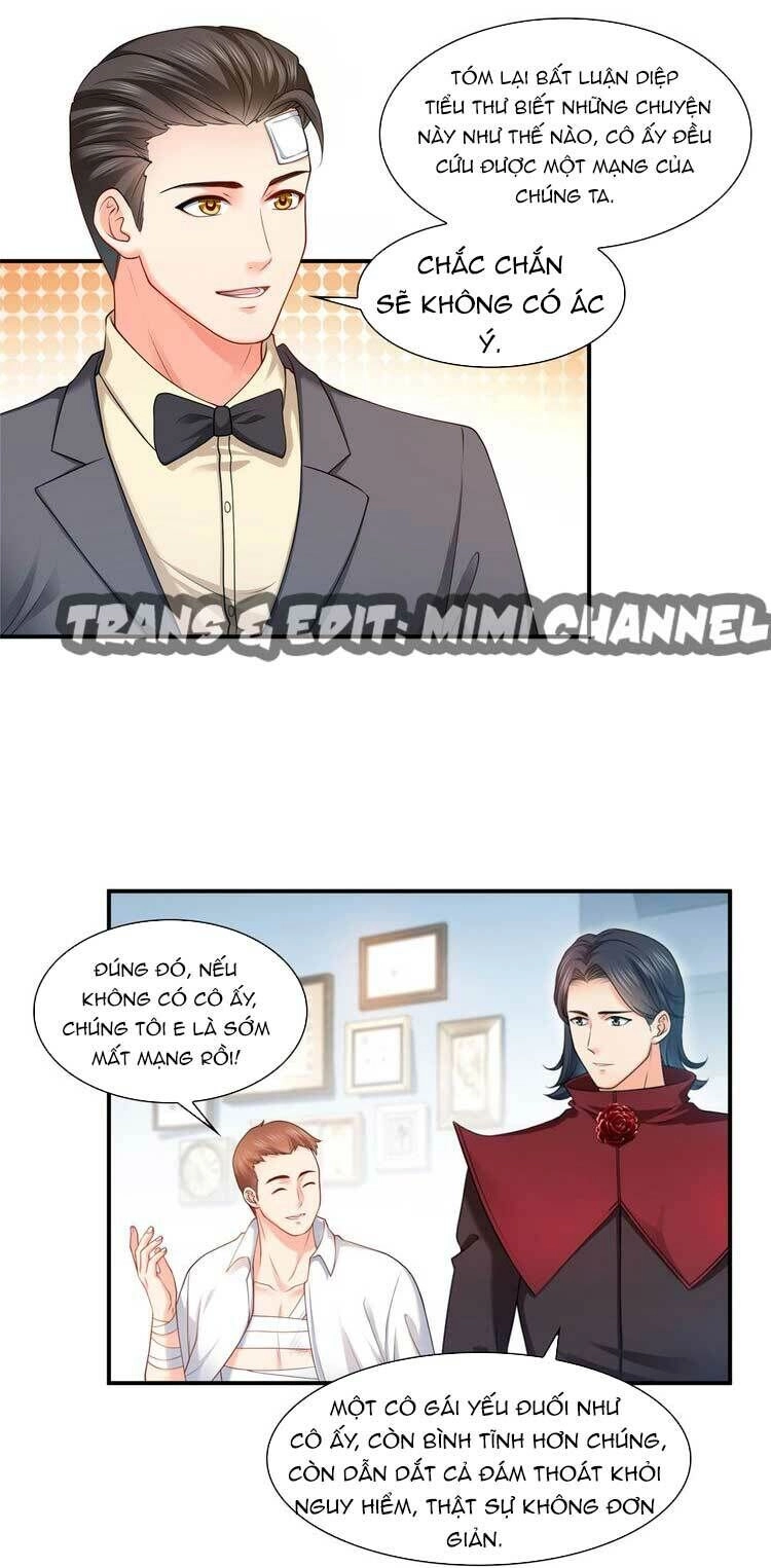 Hệt Như Hàn Quang Gặp Nắng Gắt Chapter 107 - 3