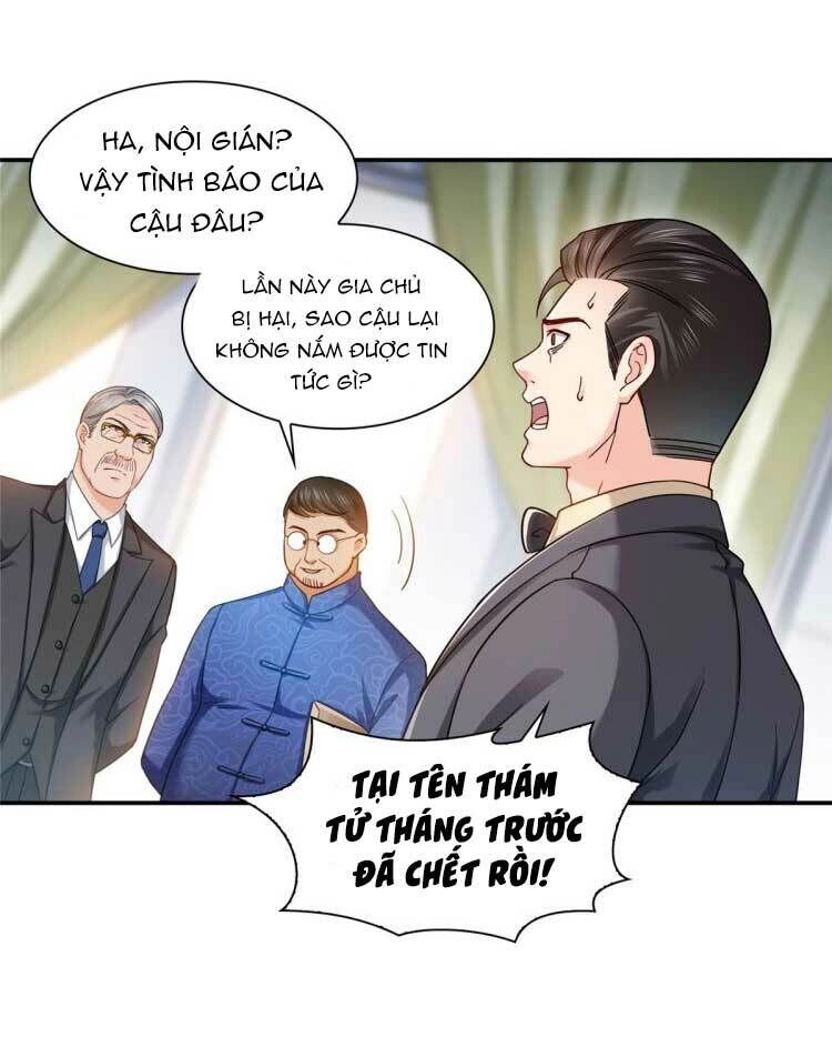 Hệt Như Hàn Quang Gặp Nắng Gắt Chapter 109 - 3