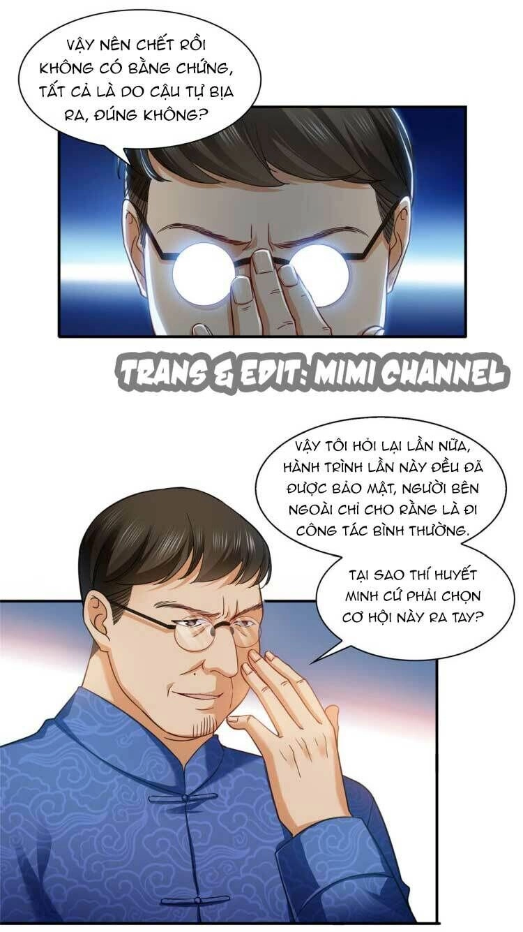 Hệt Như Hàn Quang Gặp Nắng Gắt Chapter 109 - 4