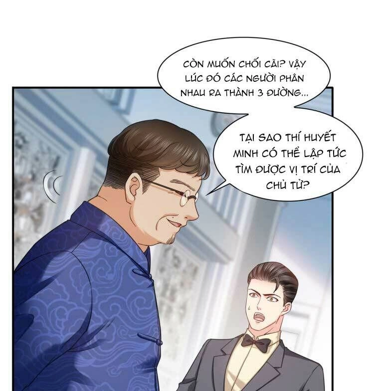 Hệt Như Hàn Quang Gặp Nắng Gắt Chapter 109 - 7
