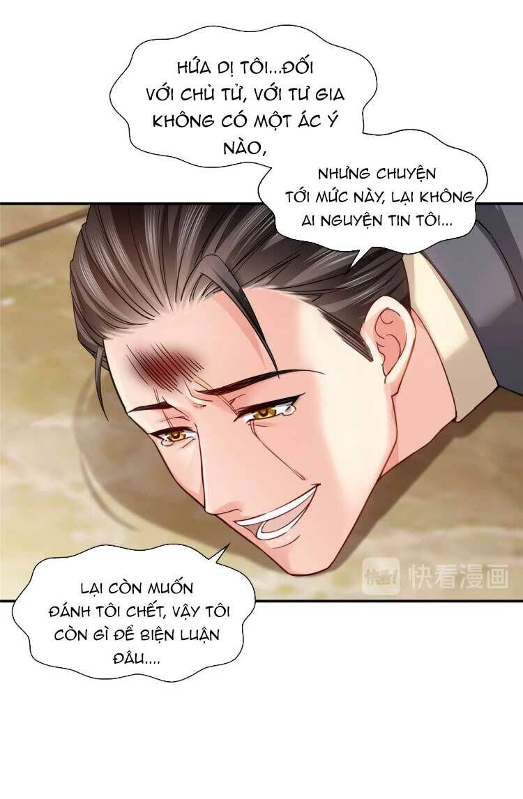 Hệt Như Hàn Quang Gặp Nắng Gắt Chapter 109 - 33
