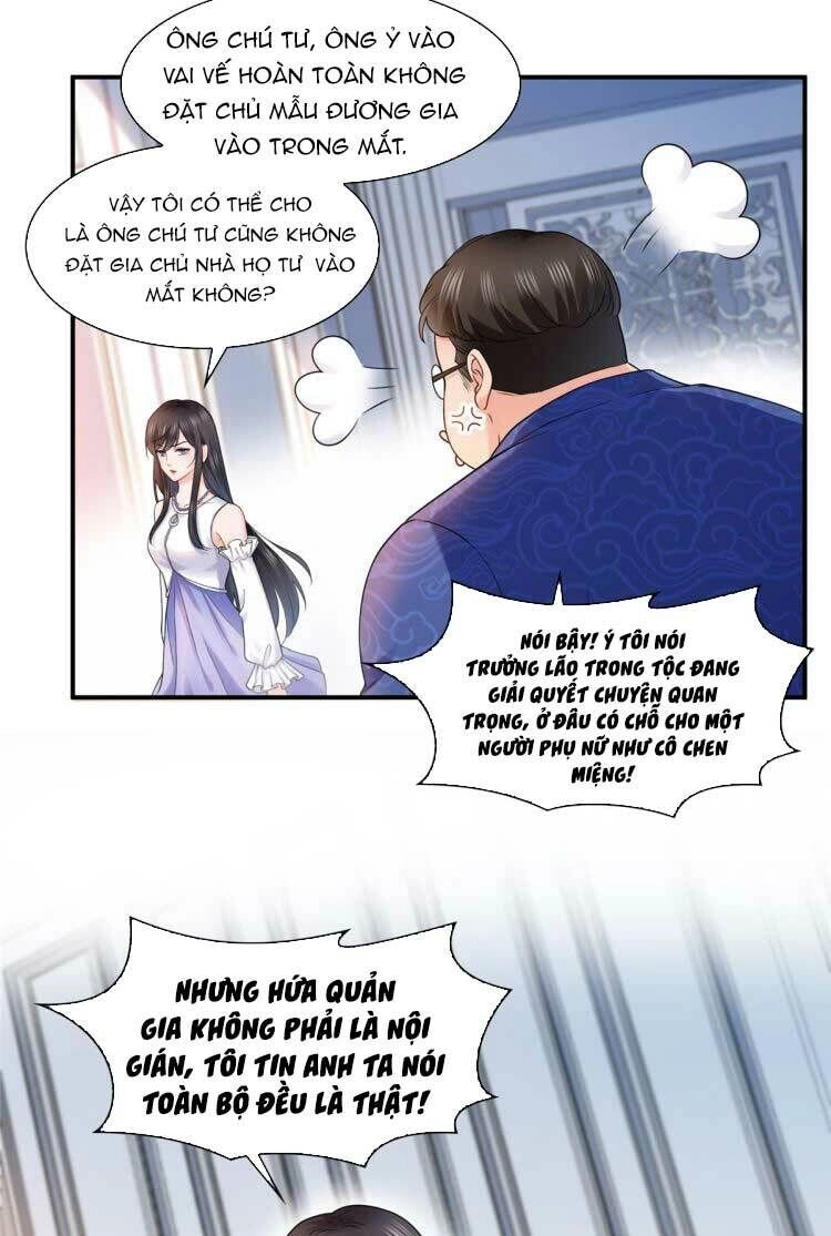 Hệt Như Hàn Quang Gặp Nắng Gắt Chapter 110 - 10