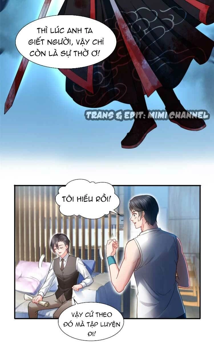 Hệt Như Hàn Quang Gặp Nắng Gắt Chapter 114 - 4