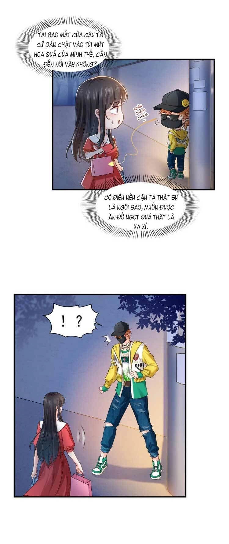 Hệt Như Hàn Quang Gặp Nắng Gắt Chapter 115 - 3