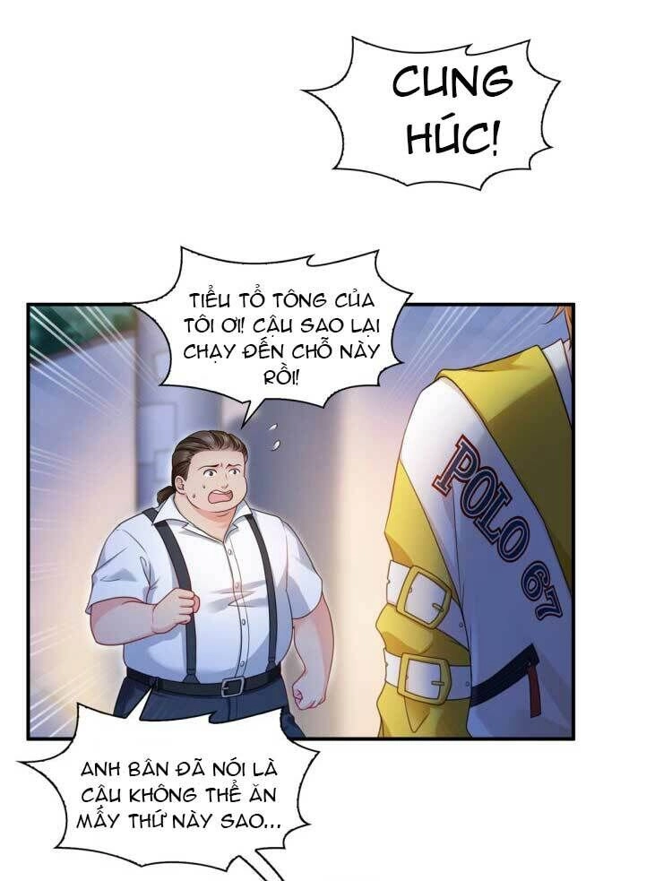 Hệt Như Hàn Quang Gặp Nắng Gắt Chapter 115 - 7