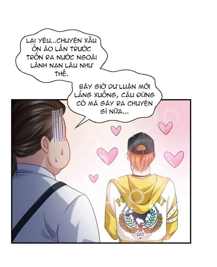 Hệt Như Hàn Quang Gặp Nắng Gắt Chapter 115 - 10