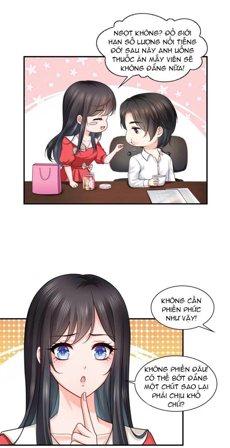 Hệt Như Hàn Quang Gặp Nắng Gắt Chapter 115 - 32